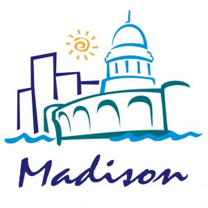 Logo: City of Madison
