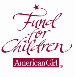 Logo: American Girl's Fund for Children