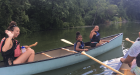 Summer Camp weekly canoe trip